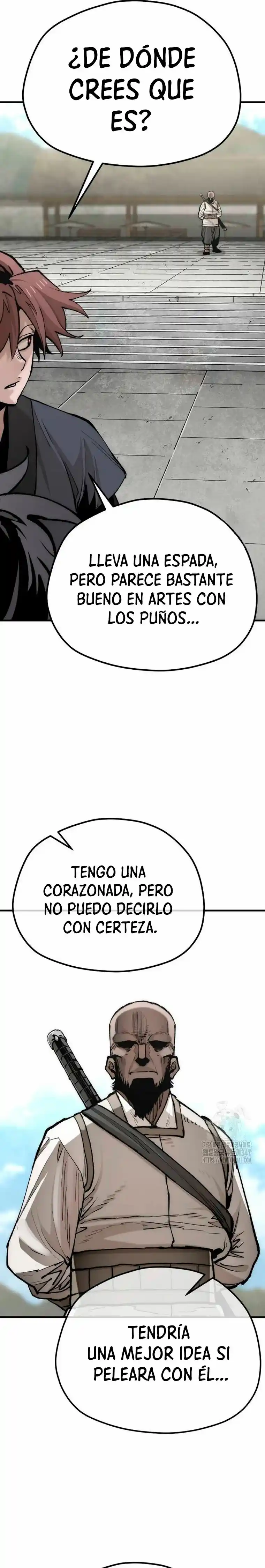 Simulación de cultivo del demonio celestial capítulo 134, página 32