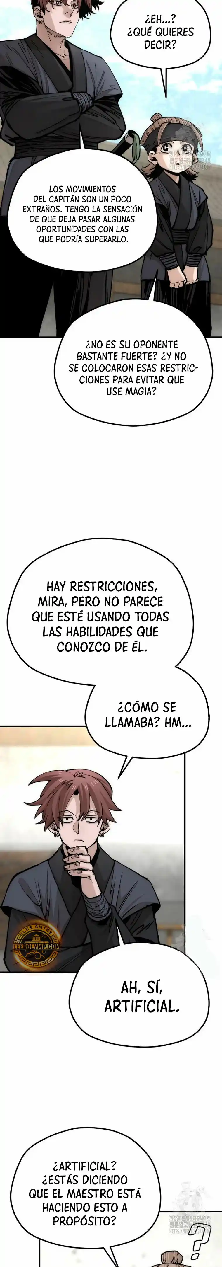 Simulación de cultivo del demonio celestial capítulo 135, página 18
