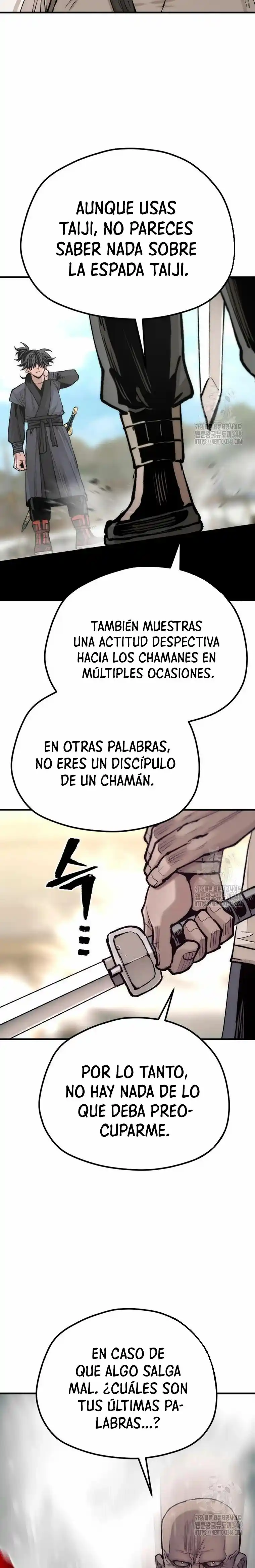 Simulación de cultivo del demonio celestial capítulo 135, página 23
