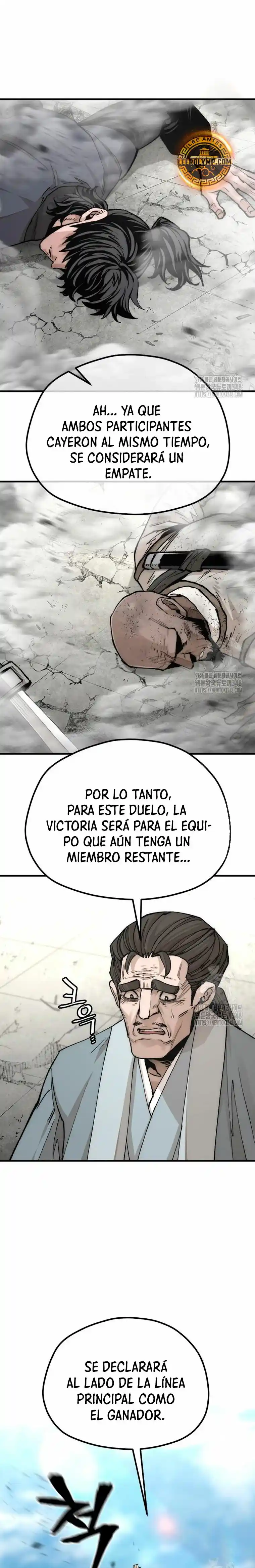 Simulación de cultivo del demonio celestial capítulo 135, página 34