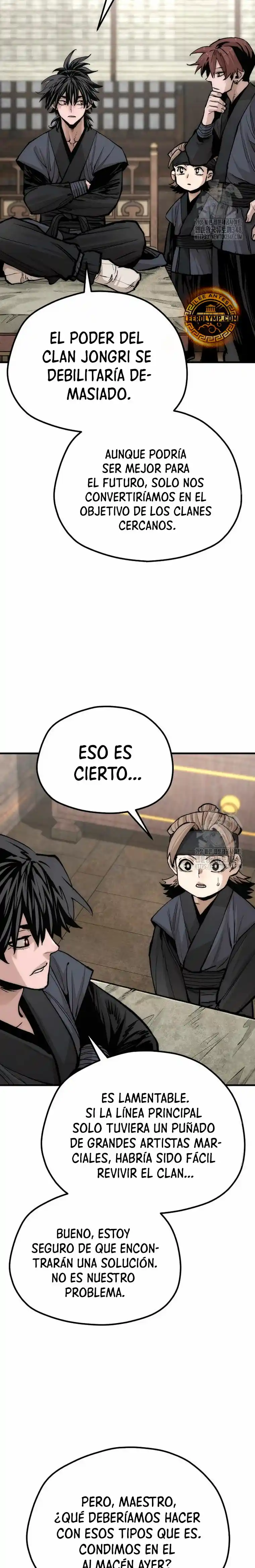 Simulación de cultivo del demonio celestial capítulo 135, página 40