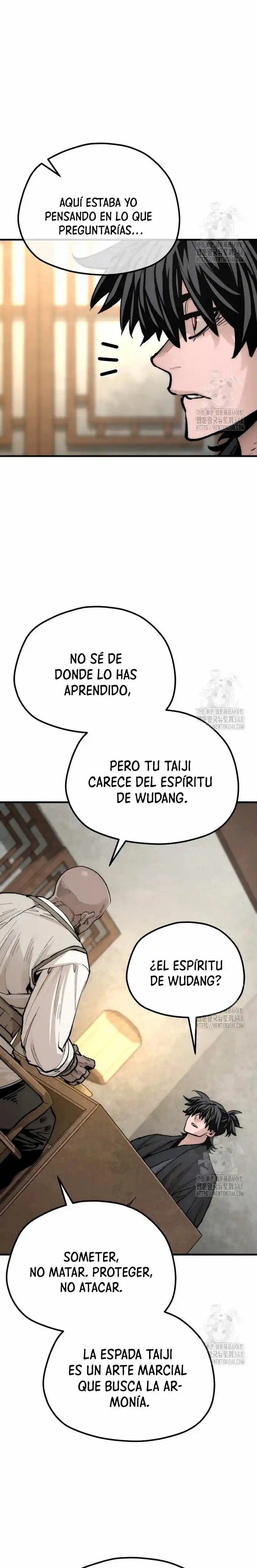 Simulación de cultivo del demonio celestial capítulo 136, página 9