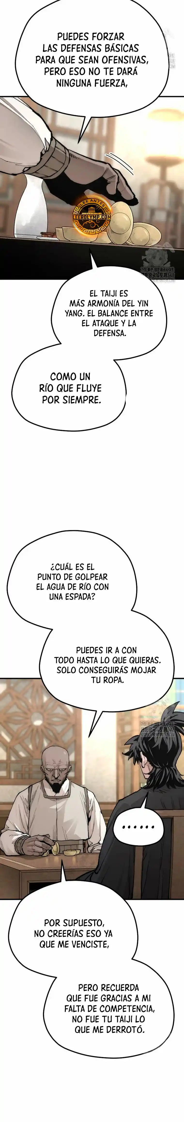 Simulación de cultivo del demonio celestial capítulo 136, página 10