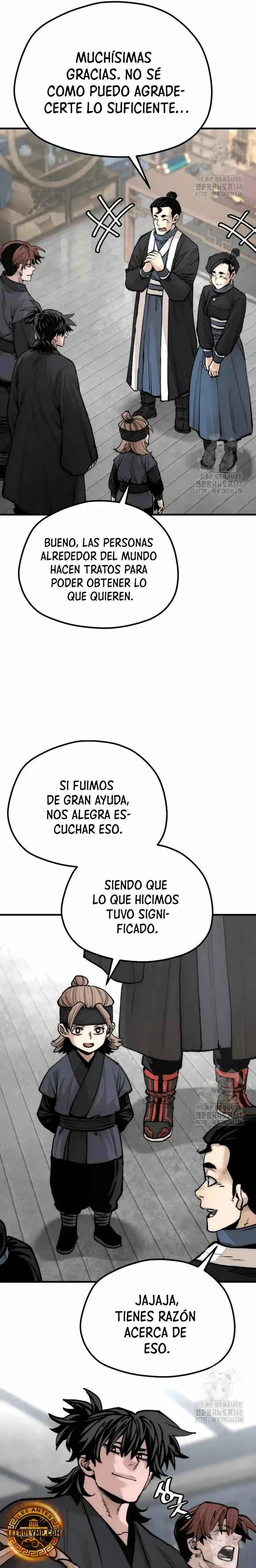 Simulación de cultivo del demonio celestial capítulo 136, página 19