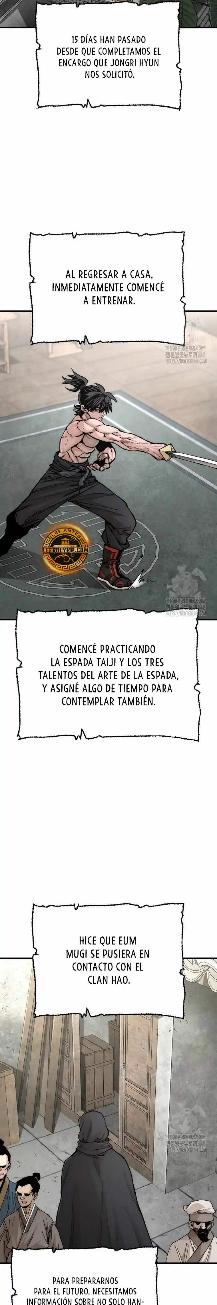 Simulación de cultivo del demonio celestial capítulo 136, página 29