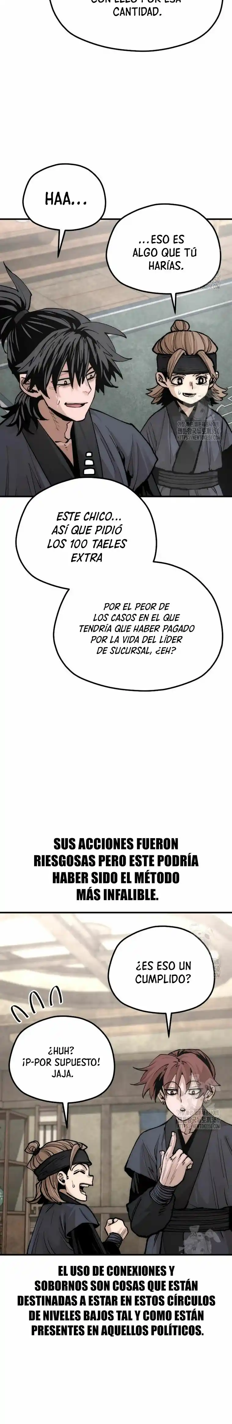 Simulación de cultivo del demonio celestial capítulo 137, página 11