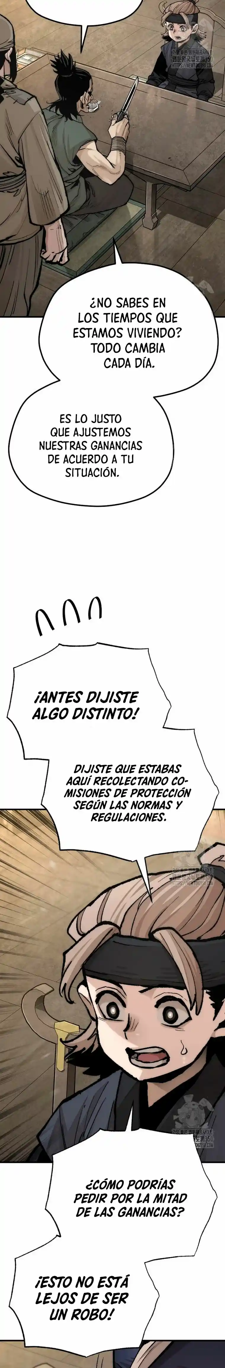 Simulación de cultivo del demonio celestial capítulo 137, página 30