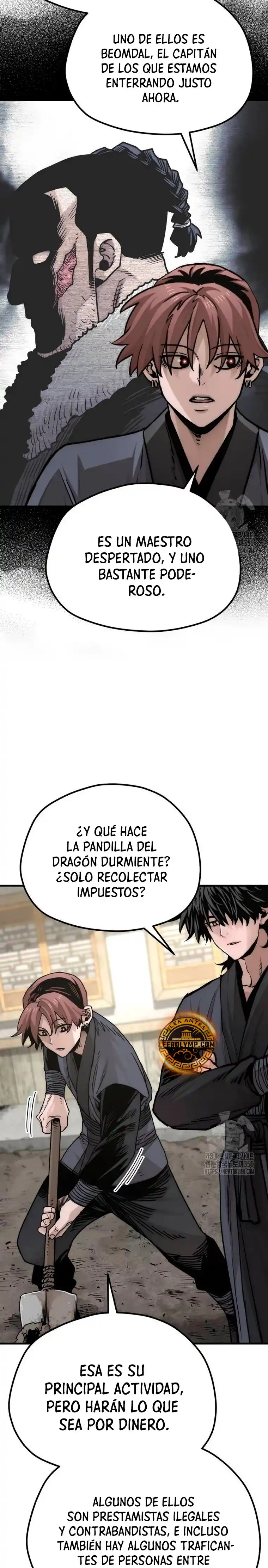 Simulación de cultivo del demonio celestial capítulo 138, página 7