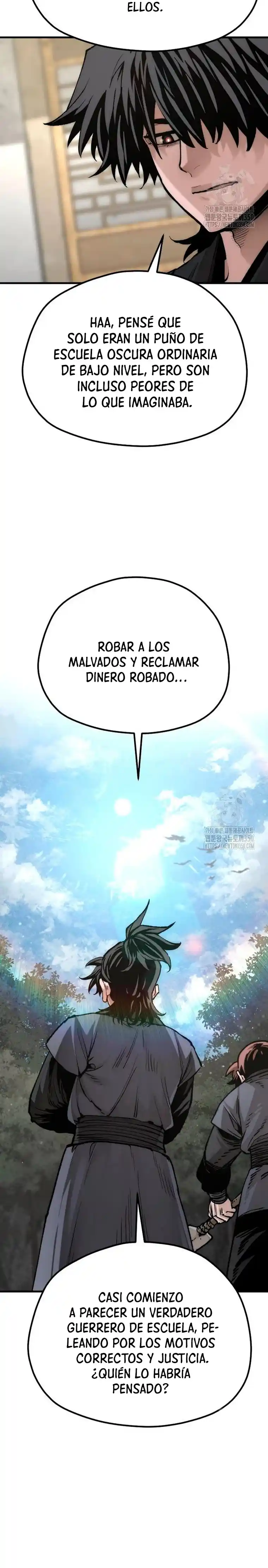Simulación de cultivo del demonio celestial capítulo 138, página 8