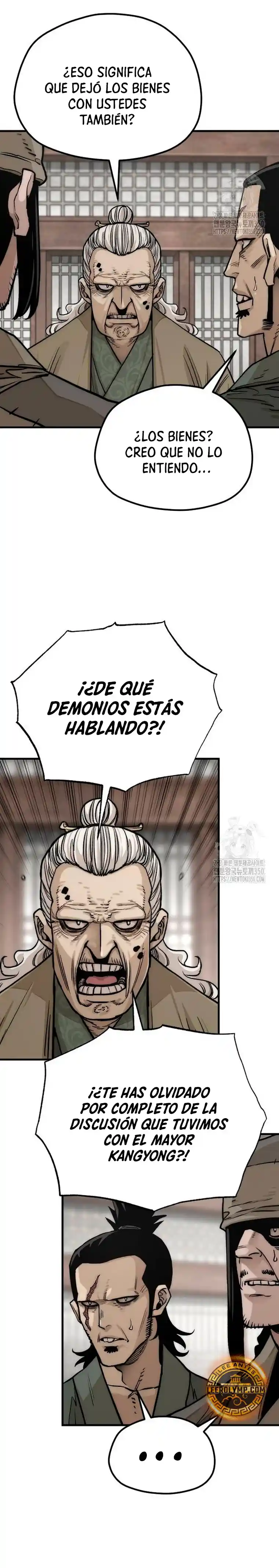 Simulación de cultivo del demonio celestial capítulo 138, página 24
