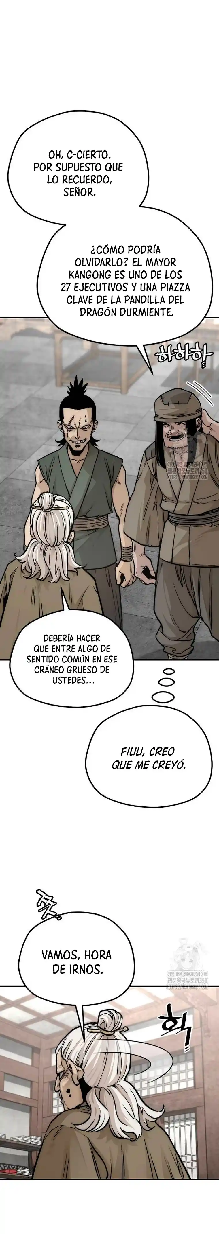 Simulación de cultivo del demonio celestial capítulo 138, página 25