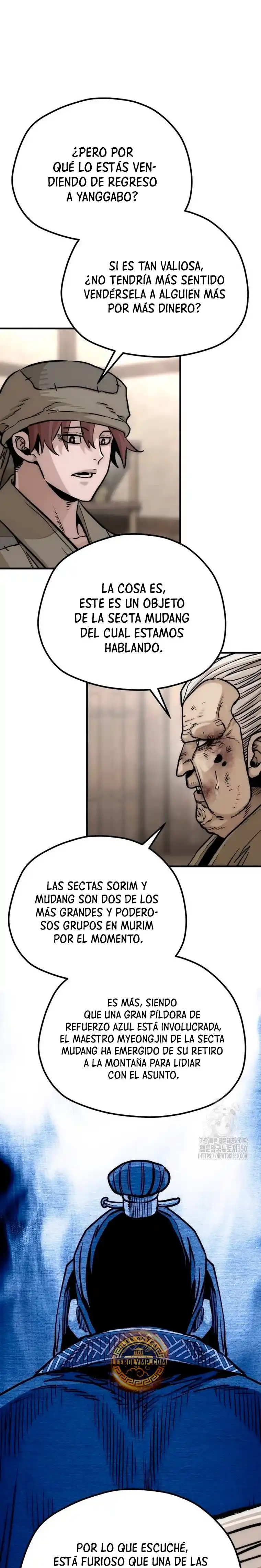 Simulación de cultivo del demonio celestial capítulo 138, página 29
