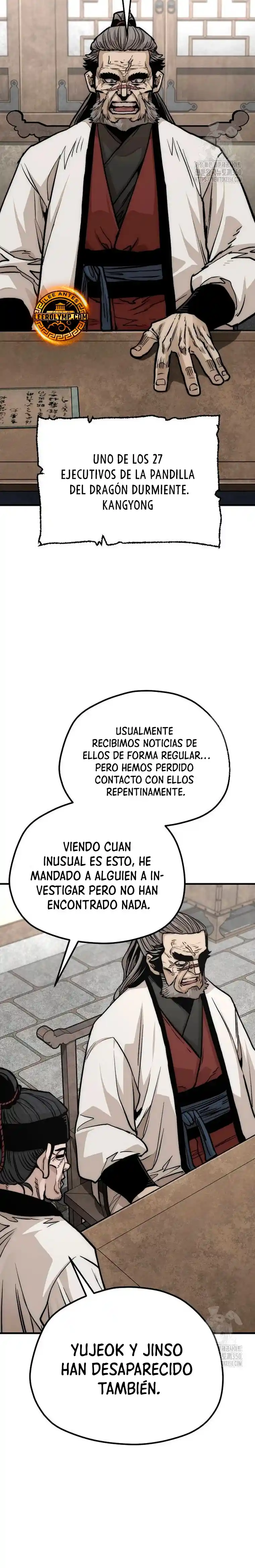 Simulación de cultivo del demonio celestial capítulo 138, página 38
