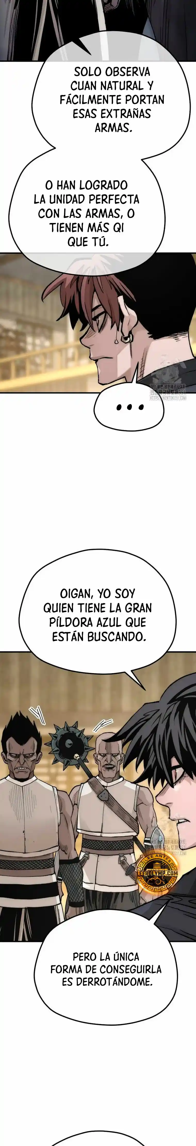 Simulación de cultivo del demonio celestial capítulo 139, página 34