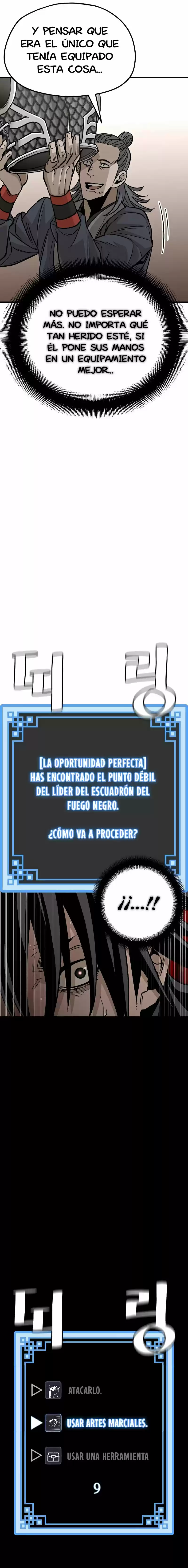 Simulación de cultivo del demonio celestial capítulo 14, página 24