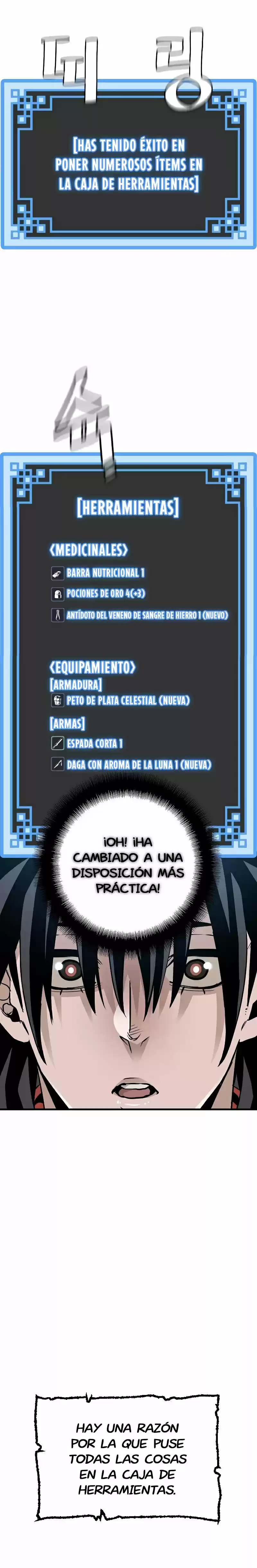Simulación de cultivo del demonio celestial capítulo 14, página 33