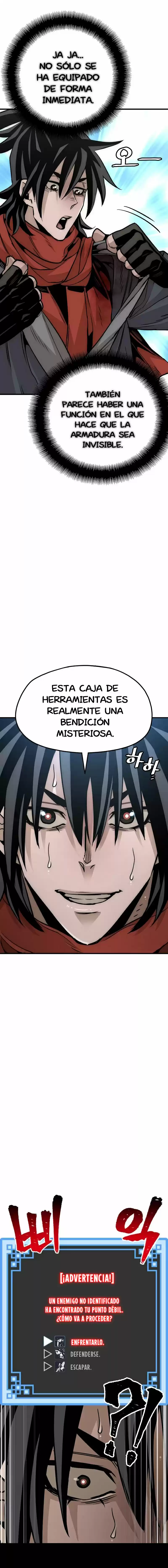 Simulación de cultivo del demonio celestial capítulo 14, página 36