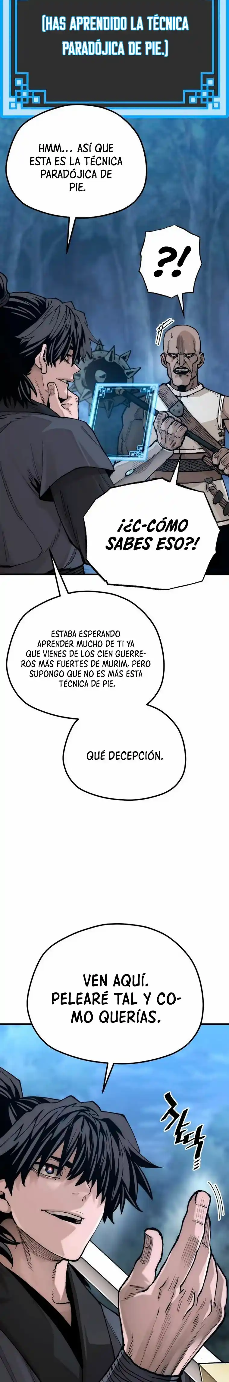 Simulación de cultivo del demonio celestial capítulo 140, página 12