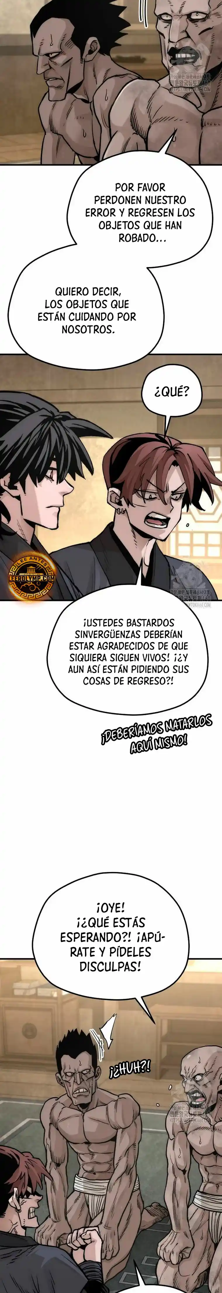 Simulación de cultivo del demonio celestial capítulo 140, página 34