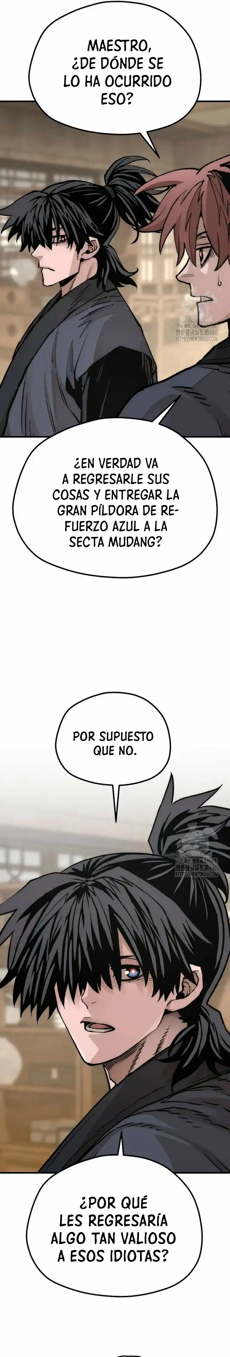 Simulación de cultivo del demonio celestial capítulo 140, página 39