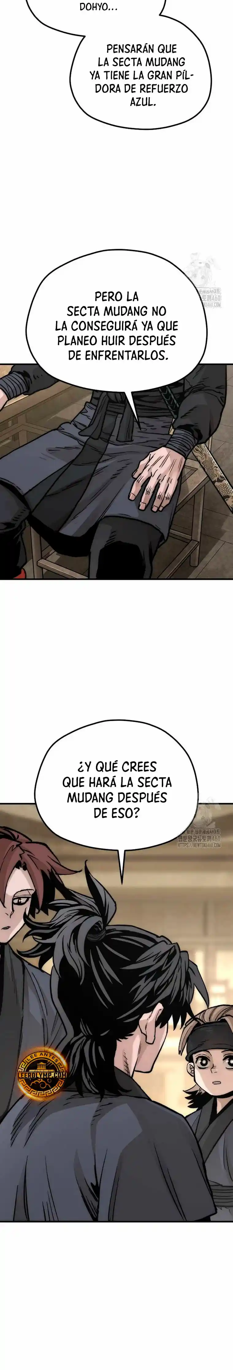 Simulación de cultivo del demonio celestial capítulo 140, página 41
