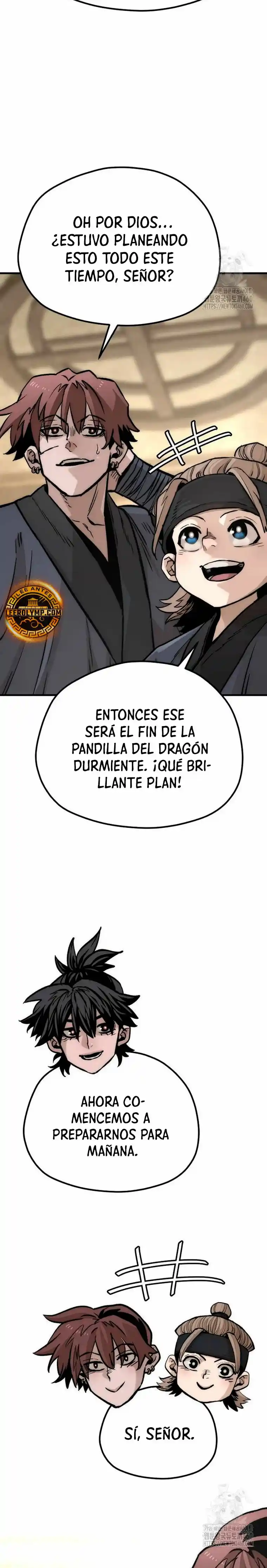 Simulación de cultivo del demonio celestial capítulo 140, página 43