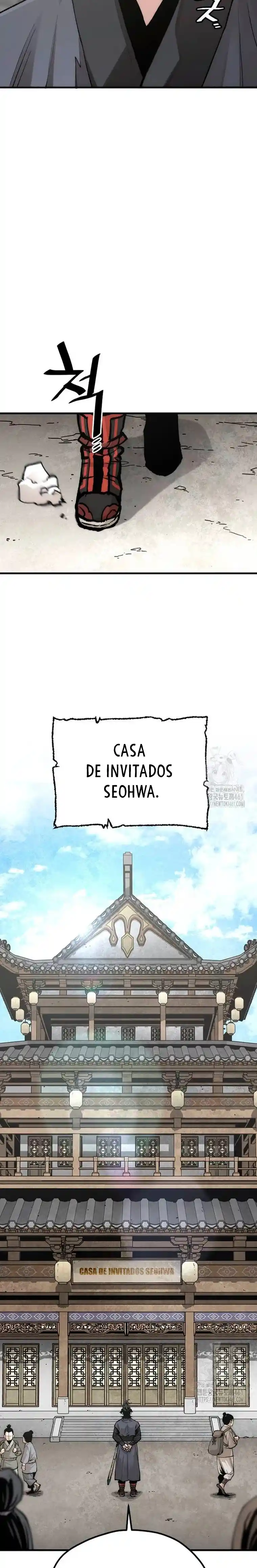 Simulación de cultivo del demonio celestial capítulo 141, página 4