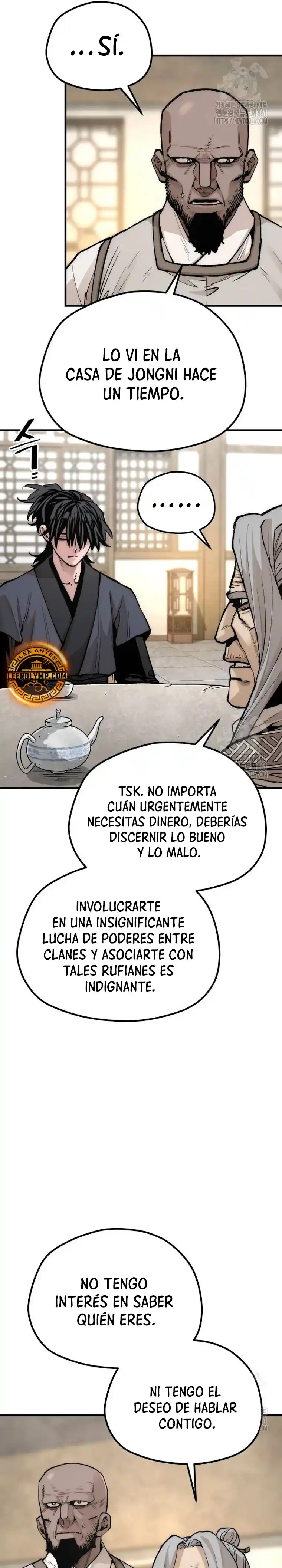 Simulación de cultivo del demonio celestial capítulo 141, página 9