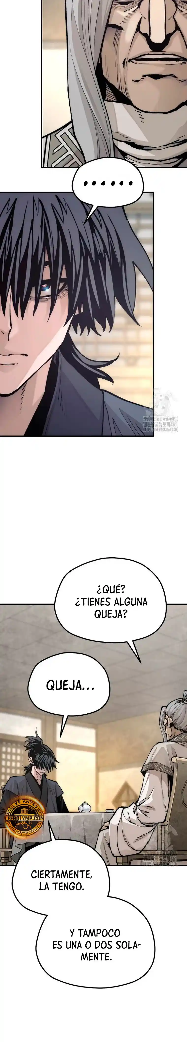 Simulación de cultivo del demonio celestial capítulo 141, página 12