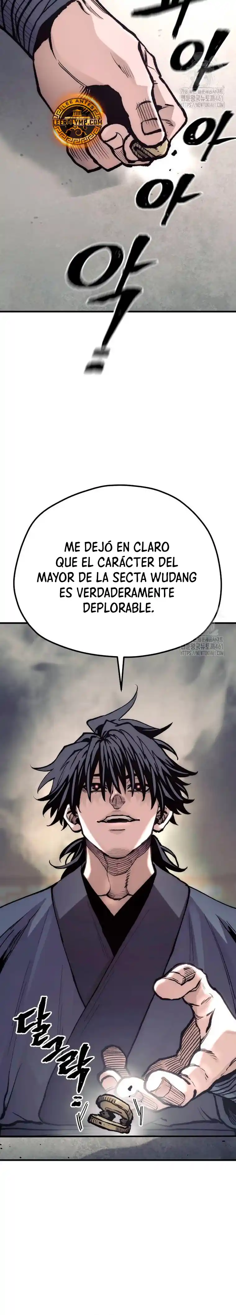 Simulación de cultivo del demonio celestial capítulo 141, página 14