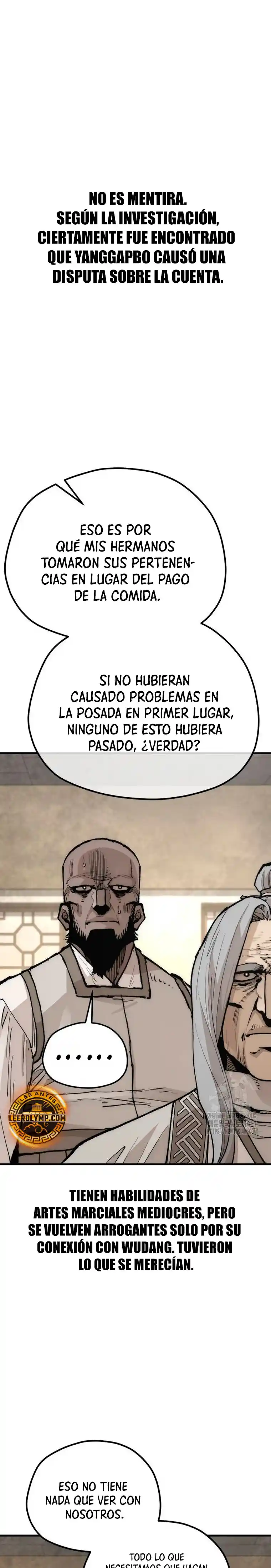 Simulación de cultivo del demonio celestial capítulo 141, página 17