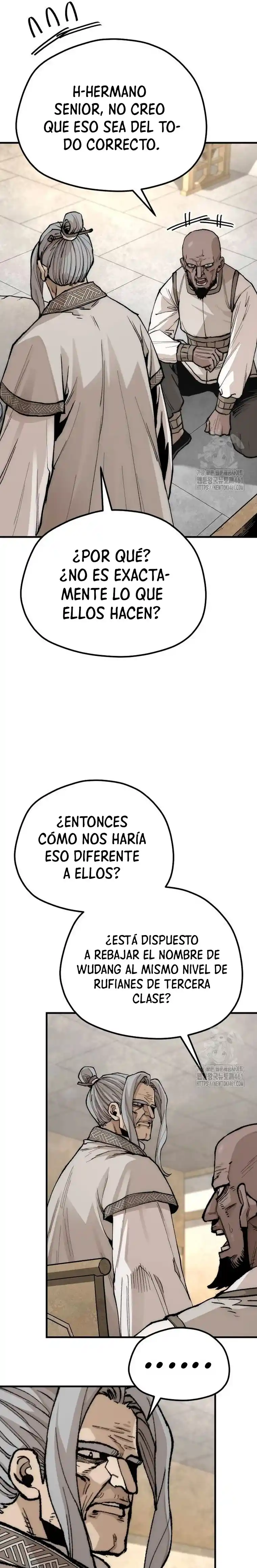 Simulación de cultivo del demonio celestial capítulo 141, página 21