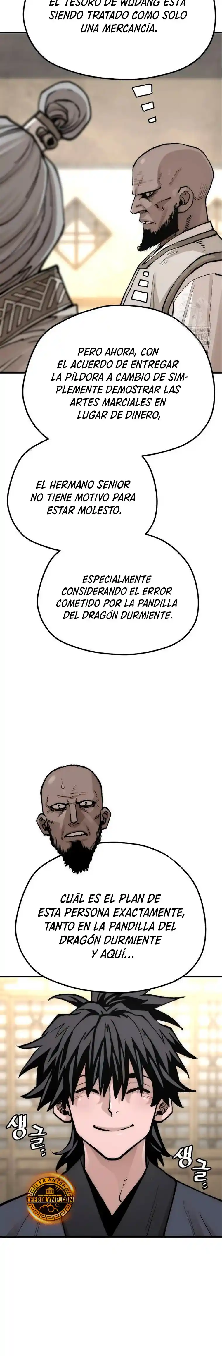 Simulación de cultivo del demonio celestial capítulo 141, página 26