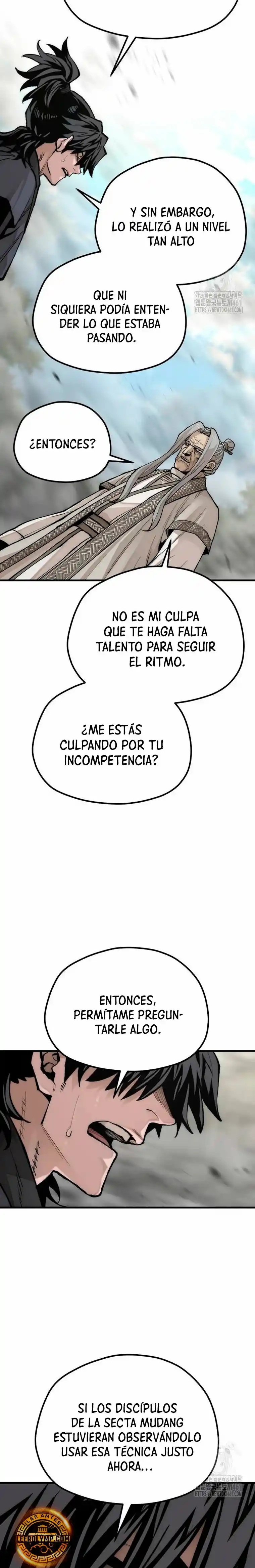 Simulación de cultivo del demonio celestial capítulo 142, página 12