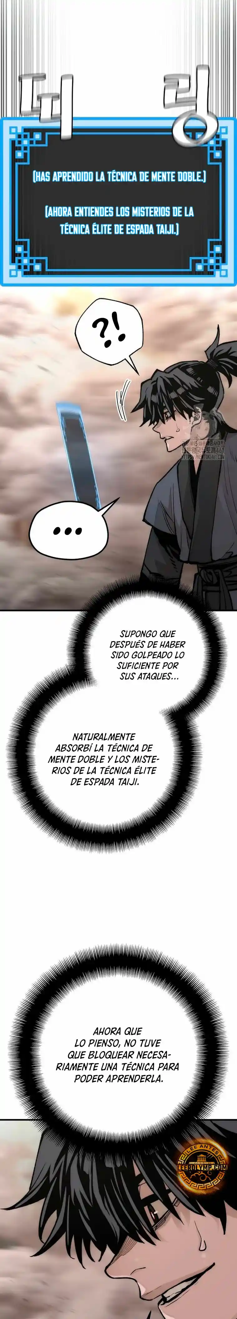 Simulación de cultivo del demonio celestial capítulo 142, página 43