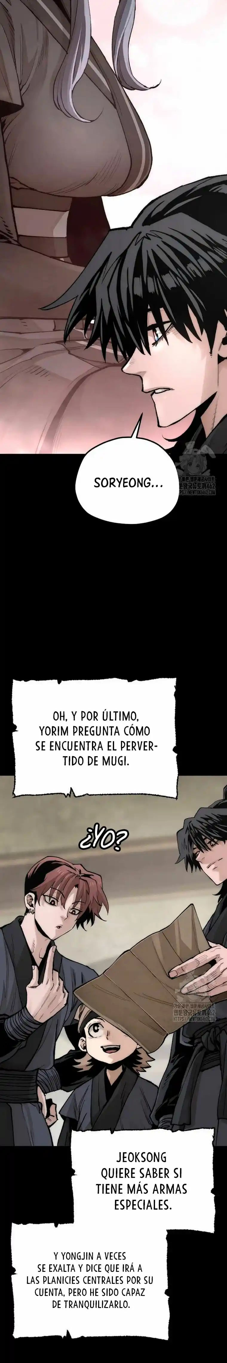 Simulación de cultivo del demonio celestial capítulo 143, página 12
