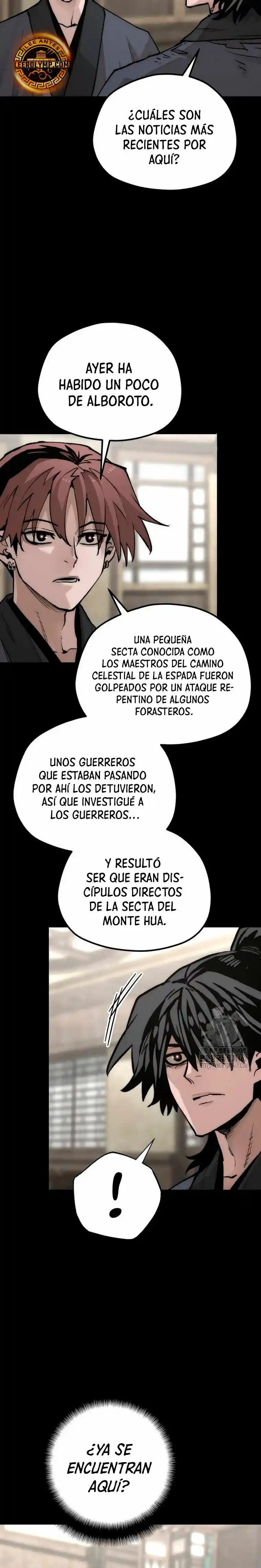 Simulación de cultivo del demonio celestial capítulo 143, página 14