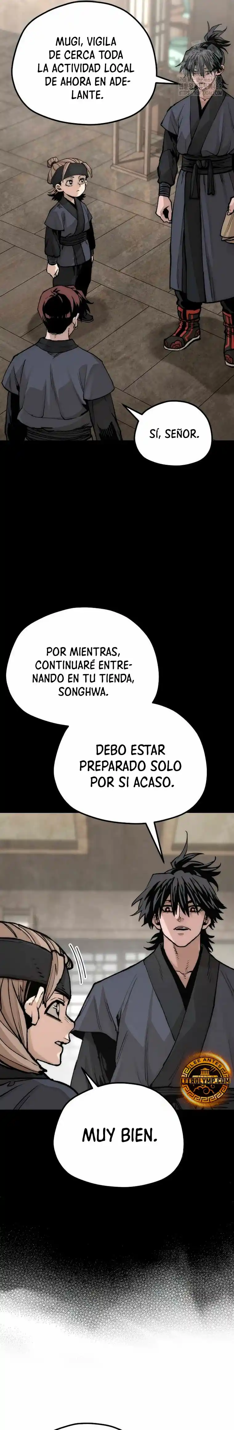 Simulación de cultivo del demonio celestial capítulo 143, página 15