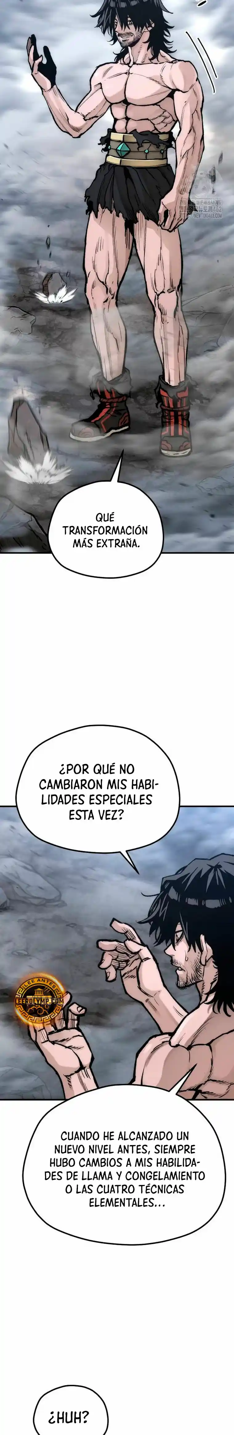 Simulación de cultivo del demonio celestial capítulo 143, página 31
