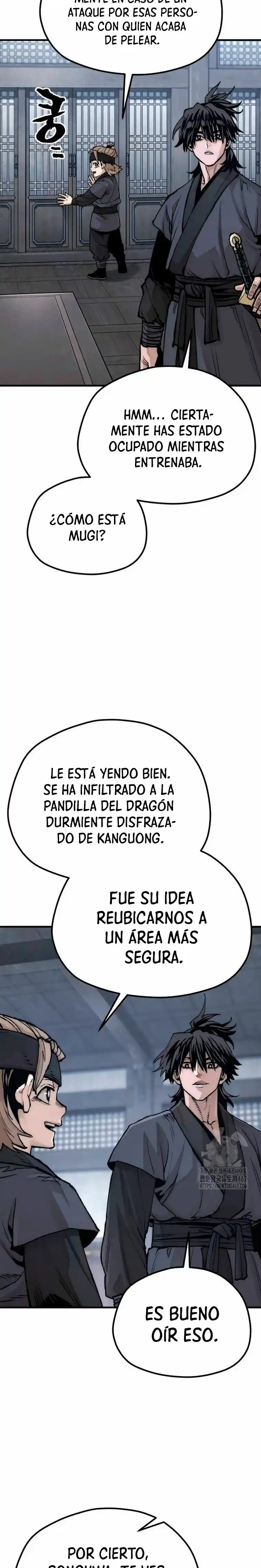 Simulación de cultivo del demonio celestial capítulo 144, página 17