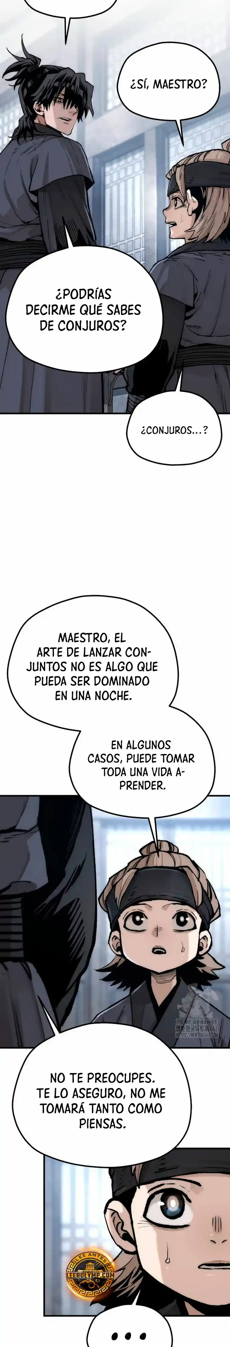Simulación de cultivo del demonio celestial capítulo 144, página 34