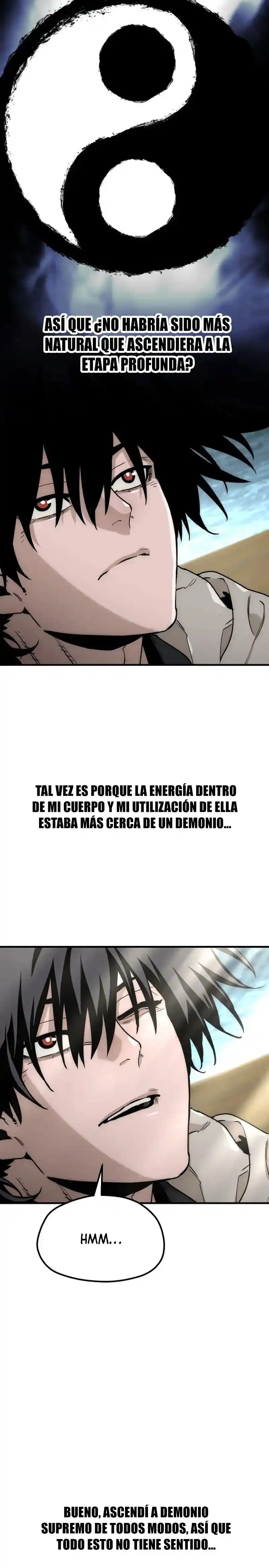 Simulación de cultivo del demonio celestial capítulo 145, página 16