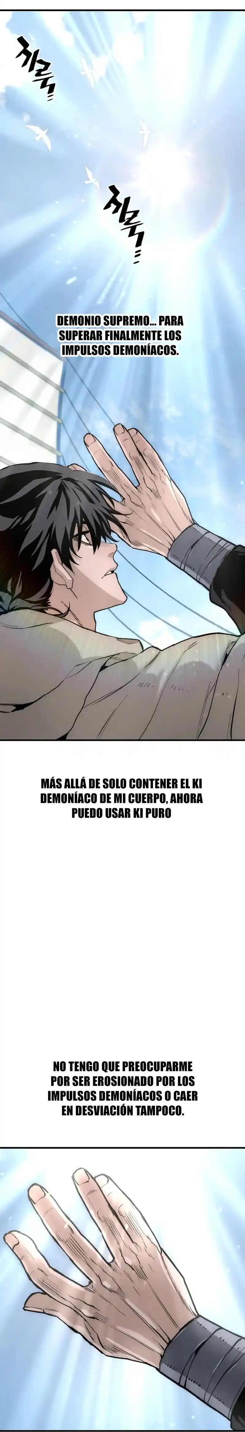 Simulación de cultivo del demonio celestial capítulo 145, página 17