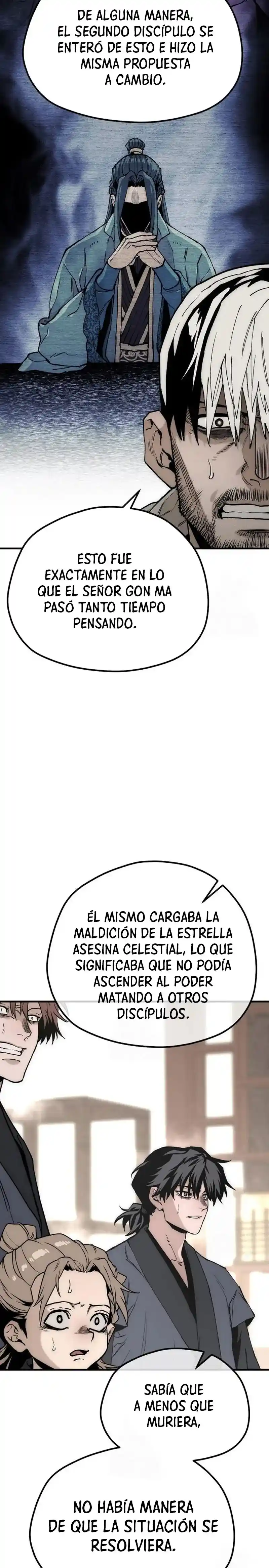 Simulación de cultivo del demonio celestial capítulo 146, página 12