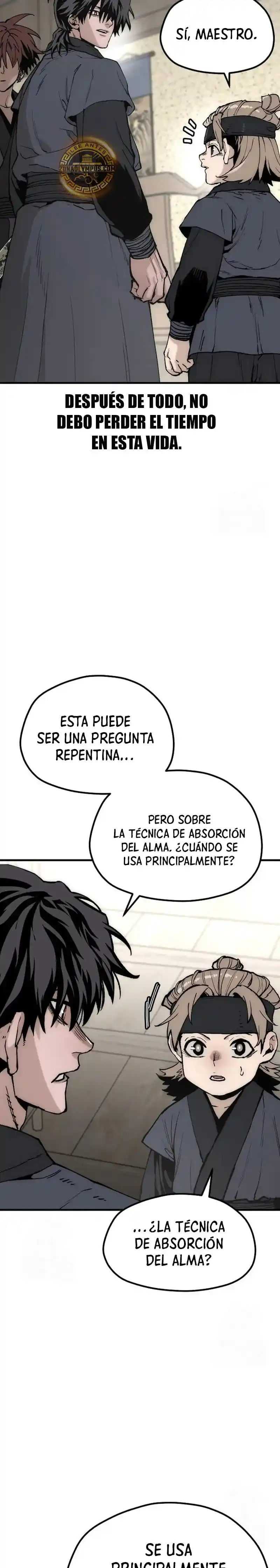 Simulación de cultivo del demonio celestial capítulo 146, página 49
