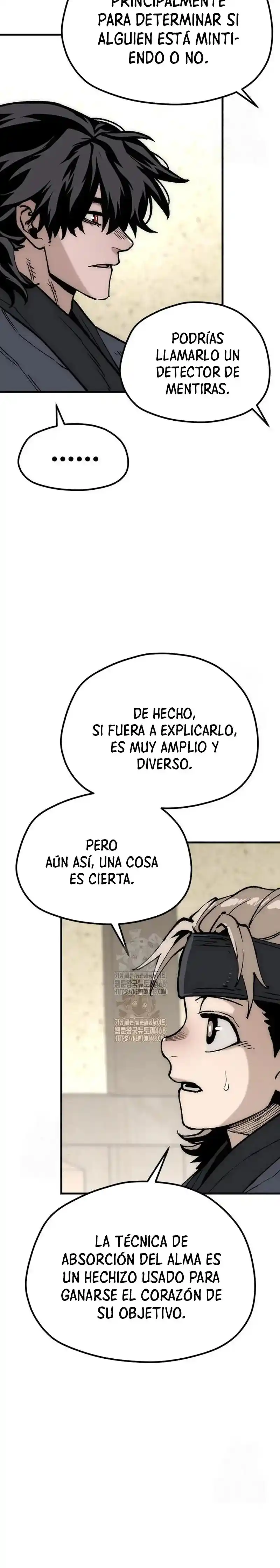 Simulación de cultivo del demonio celestial capítulo 146, página 50