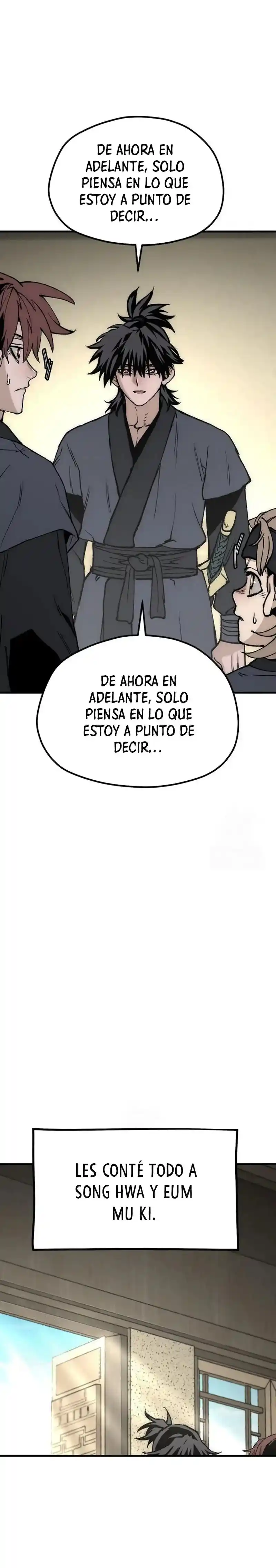 Simulación de cultivo del demonio celestial capítulo 146, página 52