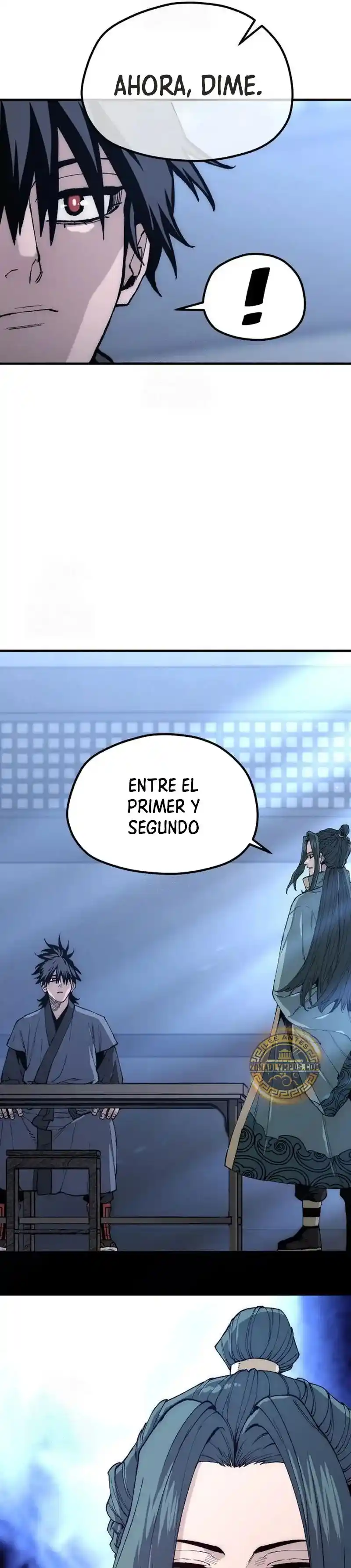 Simulación de cultivo del demonio celestial capítulo 147, página 51