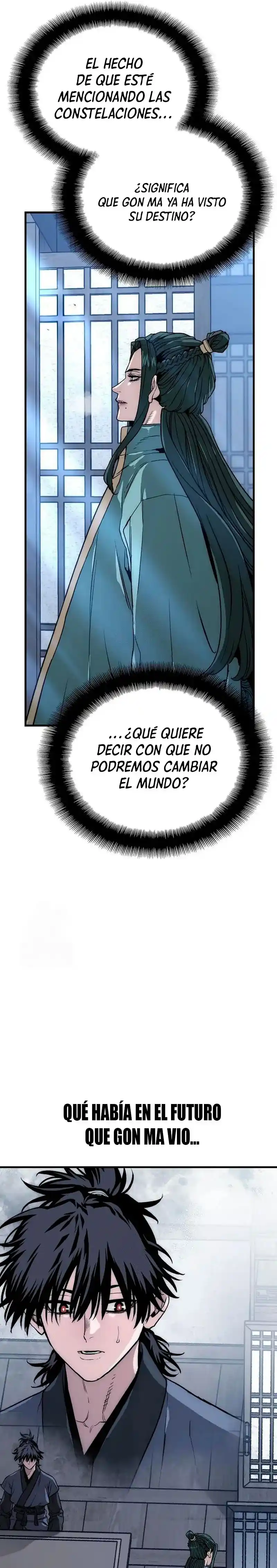 Simulación de cultivo del demonio celestial capítulo 148, página 9