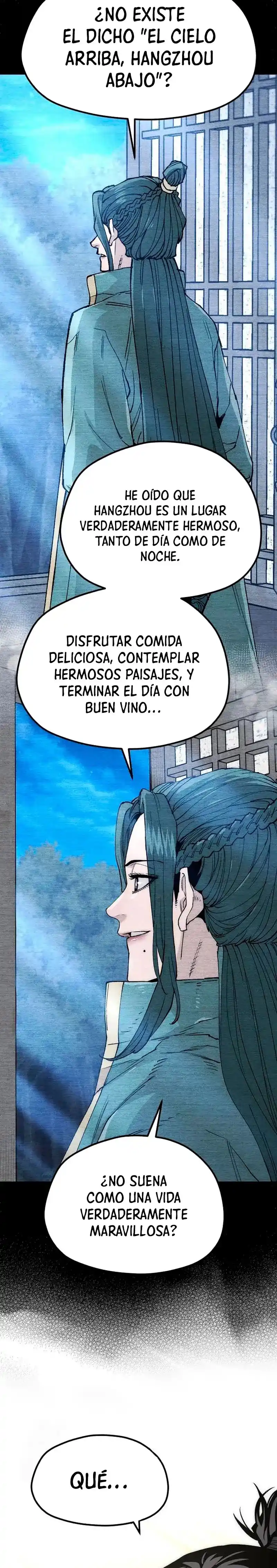 Simulación de cultivo del demonio celestial capítulo 148, página 13